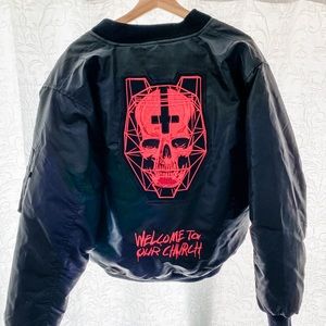 Black Tiger Sex Machine Official Bomber
